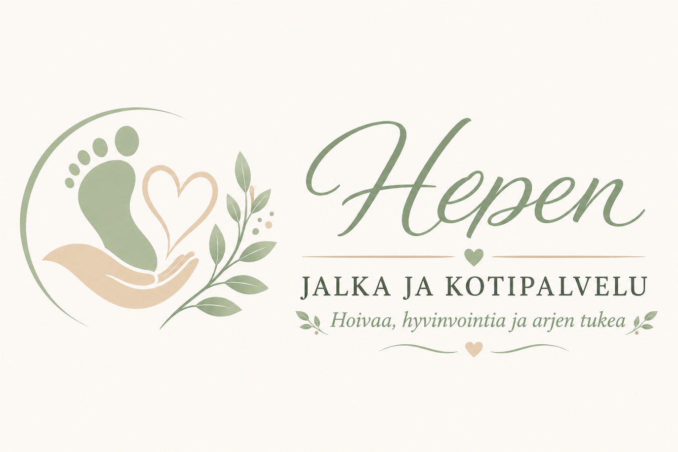 Hepen Jalka- ja Kotipalvelu — luotettavaa hoivaa kotiin